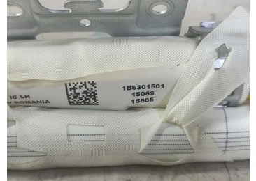Airbag cortina stanga 1b6301501 Ford Focus 3 (facelift) (2014 - 2020) - miniatura 3