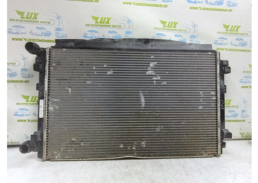 Radiator apa 5Q0121251gd Skoda Octavia 3 (facelift) (2017 - 2020) 1.0 TSI dkrf DKRF