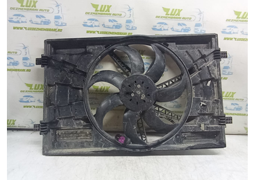 Electroventilator gmv 5Q0121203 Skoda Octavia 3 (facelift) (2017 - 2020) DKRF