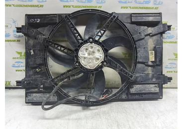 Electroventilator gmv 5Q0121203 Skoda Octavia 3 (facelift) (2017 - 2020) - miniatura 2