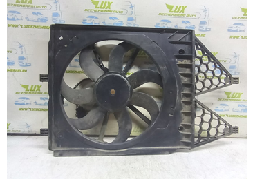 Electroventilator gmv 6r0959455e Volkswagen Polo 5 (6R) (2009 - 2015) - miniatura 2