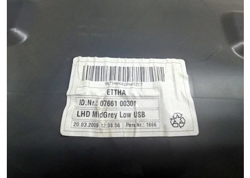 Torpedou 0766100301 Ford Mondeo MK4 (2007 - 2010) - miniatura 3