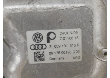 Racitor gaze EGR z059131515r Audi A6 4F/C6 (facelift) (2008 - 2011) - miniatura 3