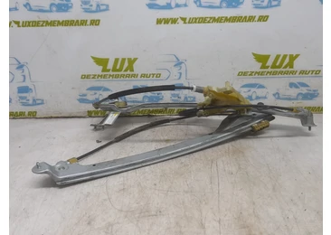 Macara geam stanga fata 807210010R Renault Latitude 1 (2010 - 2014) 2.0 DCI M9R824