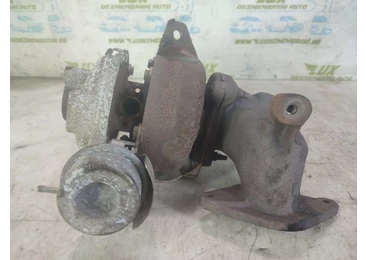 Turbo turbina 54399700127 Dacia Lodgy 1 (2013 - 2020) - miniatura 4