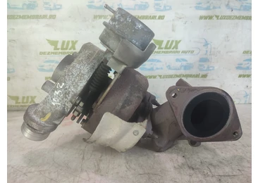 Turbo turbina 54399700127 Dacia Lodgy 1 (2013 - 2020) - miniatura 3