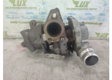 Turbo turbina 54399700127 Dacia Lodgy 1 (2013 - 2020) K9K846