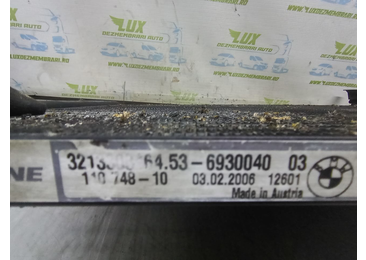 Radiator clima ac 693004003 BMW Seria 3 E90 (2004 - 2010) - miniatura 3
