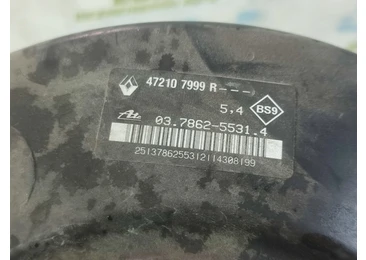 Tulumba frana 47210799r Dacia Lodgy 1 (2013 - 2020) - miniatura 3