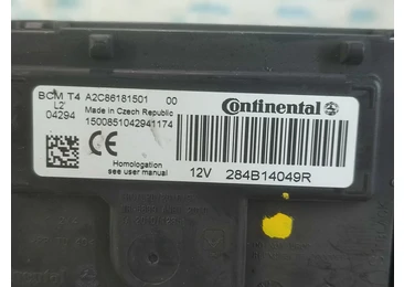 Modul confort 284b14049r ( Dacia Lodgy 1 (2013 - 2020) - miniatura 3