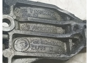 Suport motor 7505980 BMW Seria 3 E90 (2004 - 2010) - miniatura 3