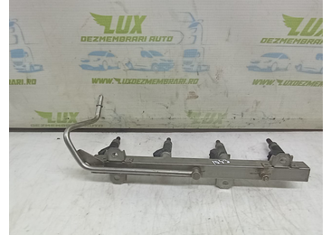 Rampa injectoare 7530420 BMW Seria 3 E90 (2004 - 2010) - miniatura 2