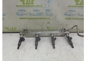 Rampa injectoare 7530420 BMW Seria 3 E90 (2004 - 2010) N46B20O1