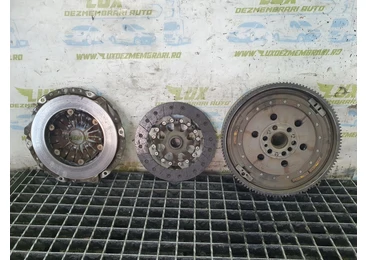 Kit ambreiaj volanta cu masa dubla 21217560207 BMW Seria 3 E90 (2004 - 2010) 2.0 benzina N46B20O1