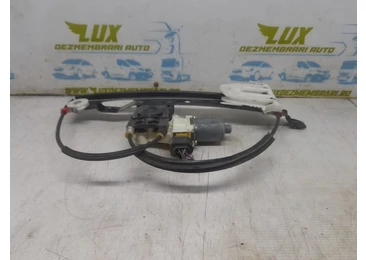 Macara geam stanga spate A27001 Ford Mondeo MK4 (2007 - 2010) - miniatura 2