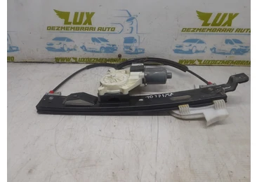 Macara geam stanga spate A27001 Ford Mondeo MK4 (2007 - 2010) 1.8 tdci QYBA