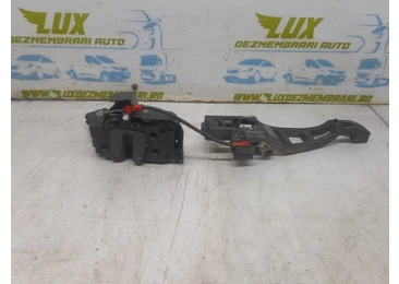 Broasca stanga spate 6M2A-R26413 Ford Mondeo MK4 (2007 - 2010) 1.8 tdci QYBA QYBA