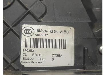 Broasca stanga spate 6M2A-R26413 Ford Mondeo MK4 (2007 - 2010) - miniatura 3
