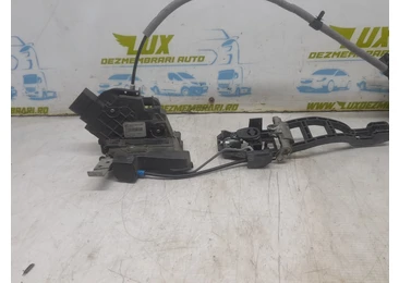 Broasca stanga fata 6m24-R21813-ec Ford Mondeo MK4 (2007 - 2010) QYBA