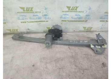 Macara geam stanga spate 128001072-e Dacia Lodgy 1 (2013 - 2020) 1.5 dci K9K846 1.5 dci K9K846