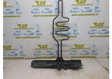 Suport radiator 17107524912 BMW Seria 3 E90 (2004 - 2010) 2.0 benzina N46B20O1 N46B20O1
