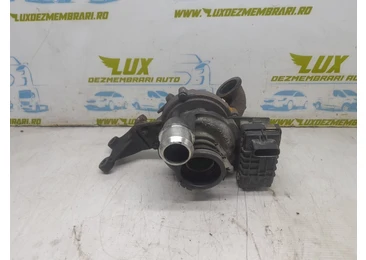 Turbo turbina 756696AR074 Ford Mondeo MK4 (2007 - 2010) QYBA