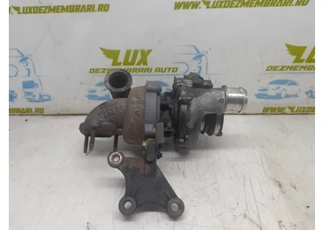 Turbo turbina 756696AR074 Ford Mondeo MK4 (2007 - 2010) - miniatura 2