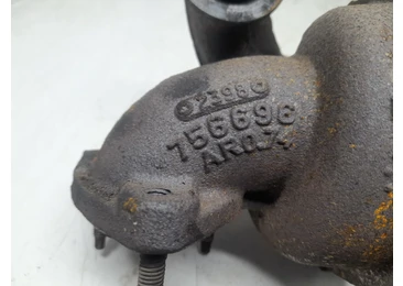 Turbo turbina 756696AR074 Ford Mondeo MK4 (2007 - 2010) - miniatura 3