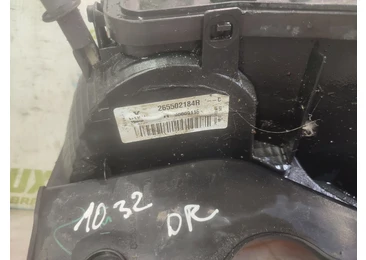 Stop dreapta 265502184r-c Dacia Lodgy 1 (2013 - 2020) 1.5 dci K9K846 K9K846