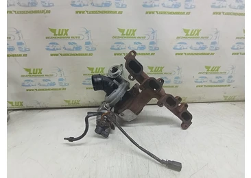 Turbo turbina 03L253016t Volkswagen Golf 6 (2008 - 2015) - miniatura 2