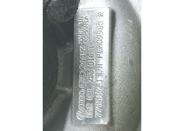 Turbo turbina 03L253016t Volkswagen Golf 6 (2008 - 2015) - miniatura 3