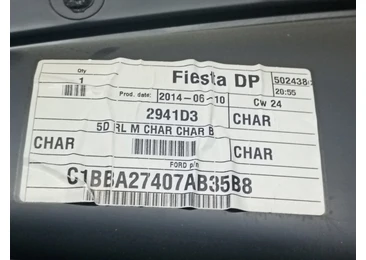 Fata usa stanga spate 8a61-a27407a Mazda CX-7 1 (2006 - 2009) - miniatura 3