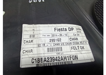 Fata usa dreapta fata c1bb-a23942-a Mazda CX-7 1 (2006 - 2009) - miniatura 3