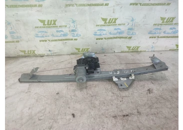 Macara geam stanga spate 128001072-e Dacia Lodgy 1 (2013 - 2020) 1.5 dci K9K846 1.5 dci K9K846