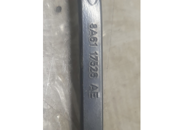 Brat stergator parbriz stanga 8A61-17526-AE Ford Fiesta 6 (facelift) (2013 - 2020) - miniatura 3