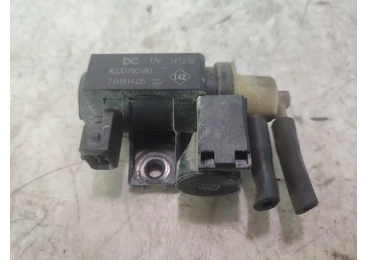 Electrovalva vacuum 8200790180 Dacia Lodgy 1 (2013 - 2020) 1.5 dci K9K846 1.5 dci K9K846