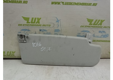 Parasolar stanga 1k0857551L Volkswagen Golf 6 (2008 - 2015) CAYC
