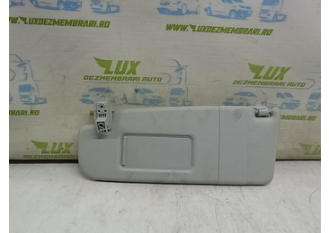 Parasolar stanga 1k0857551L Volkswagen Golf 6 (2008 - 2015) - miniatura 2