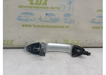 Maner exterior Ford Fiesta 6 (facelift) (2013 - 2020) - miniatura 2