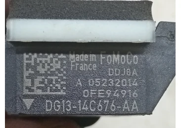 Senzor impact dg13-14c676aa Ford Fiesta 6 (facelift) (2013 - 2020) - miniatura 3