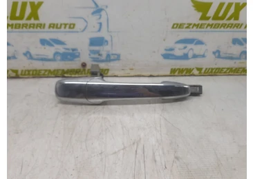Maner exterior Mazda CX-7 1 (2006 - 2009) 2.2 L3-VDT L3-VDT