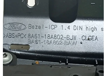 Radio cd 18A802-BJW Ford Fiesta 6 (facelift) (2013 - 2020) UGJC