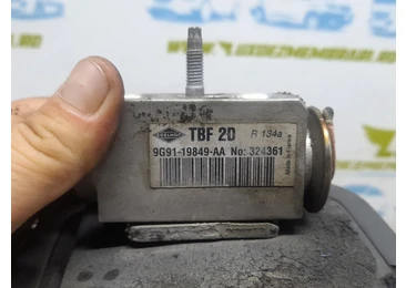 Radiator clima bord 9G91-19849-AA Ford Mondeo MK4 (2007 - 2010) - miniatura 3