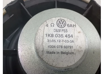 Boxa difuzor 1k8035454 Volkswagen Golf 6 (2008 - 2015) - miniatura 3