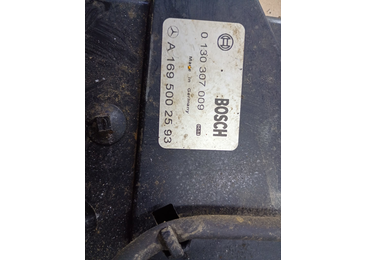 Electroventilator gmv a1695002593 Mercedes Benz B-Class W245 (2005 - 2008) - miniatura 2