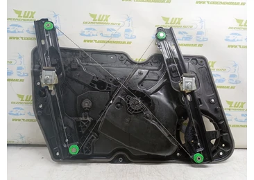 Macara geam dreapta fata 5k1837730aa Volkswagen Golf 6 (2008 - 2015) CAYC