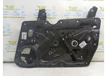 Macara geam dreapta fata 5k1837730aa Volkswagen Golf 6 (2008 - 2015) - miniatura 2