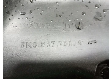 Macara geam dreapta fata 5k1837730aa Volkswagen Golf 6 (2008 - 2015) - miniatura 3