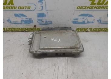 Calculator motor ECU 0281014024 Opel Astra H (2004 - 2007) - miniatura 2