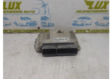 Calculator motor ECU 0281014024 Opel Astra H (2004 - 2007) 1.9 cdti Z19DT Z19DT
